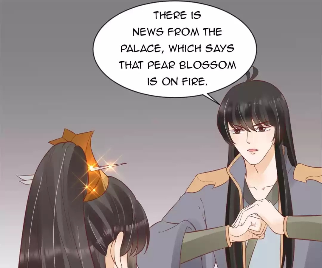 Shengshi Li Hua Dian (Colored) Chapter 62 page 8 - 