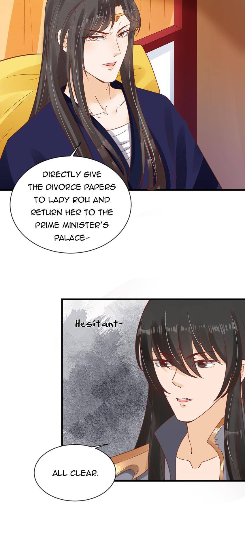 Shengshi Li Hua Dian (Colored) Chapter 63 page 11 - 
