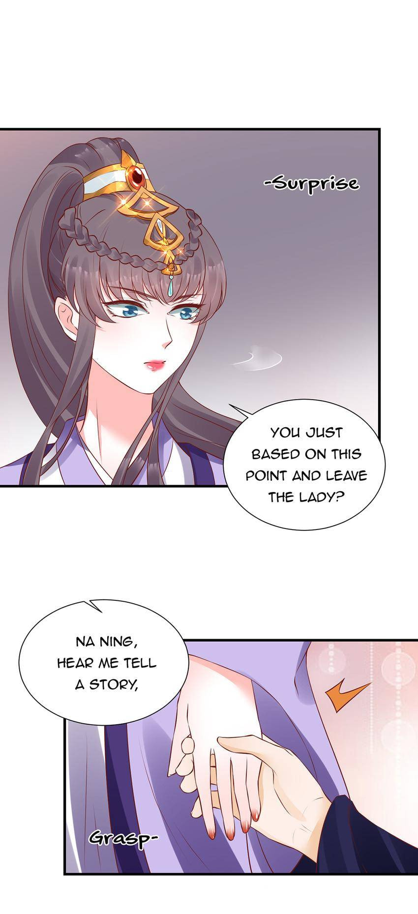Shengshi Li Hua Dian (Colored) Chapter 63 page 12 - 