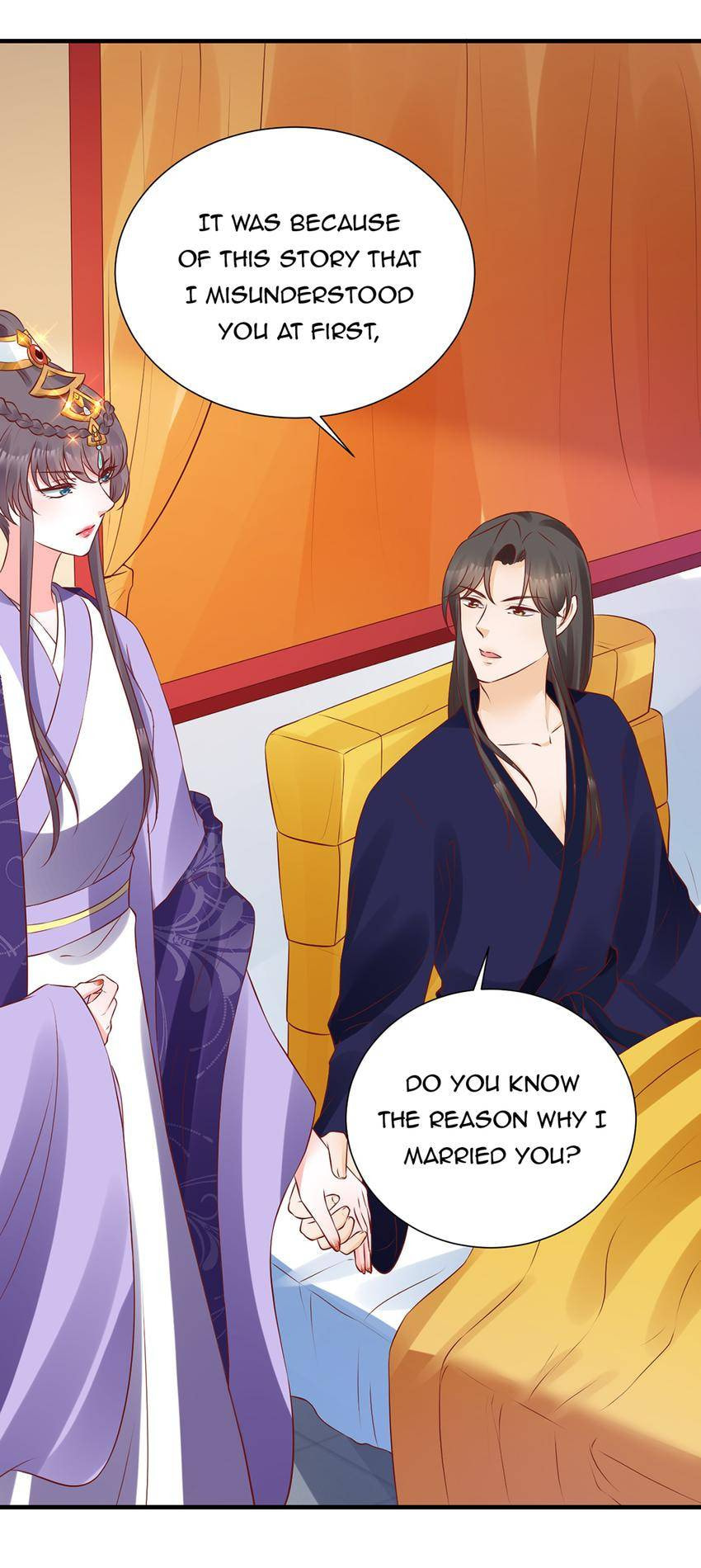 Shengshi Li Hua Dian (Colored) Chapter 63 page 13 - 