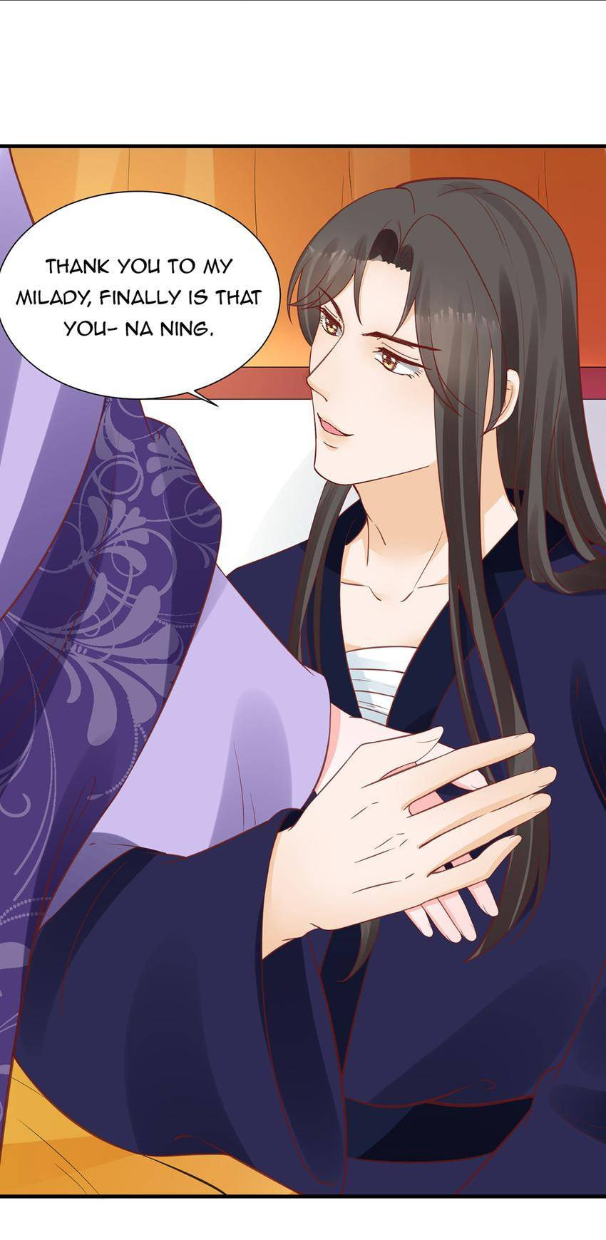 Shengshi Li Hua Dian (Colored) Chapter 63 page 18 - 