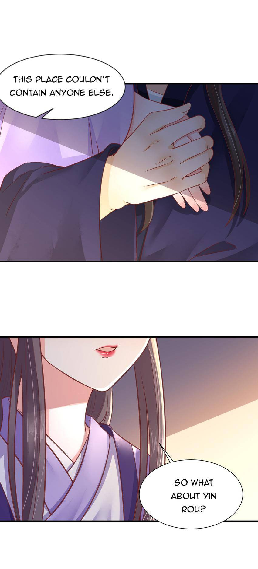 Shengshi Li Hua Dian (Colored) Chapter 63 page 19 - 