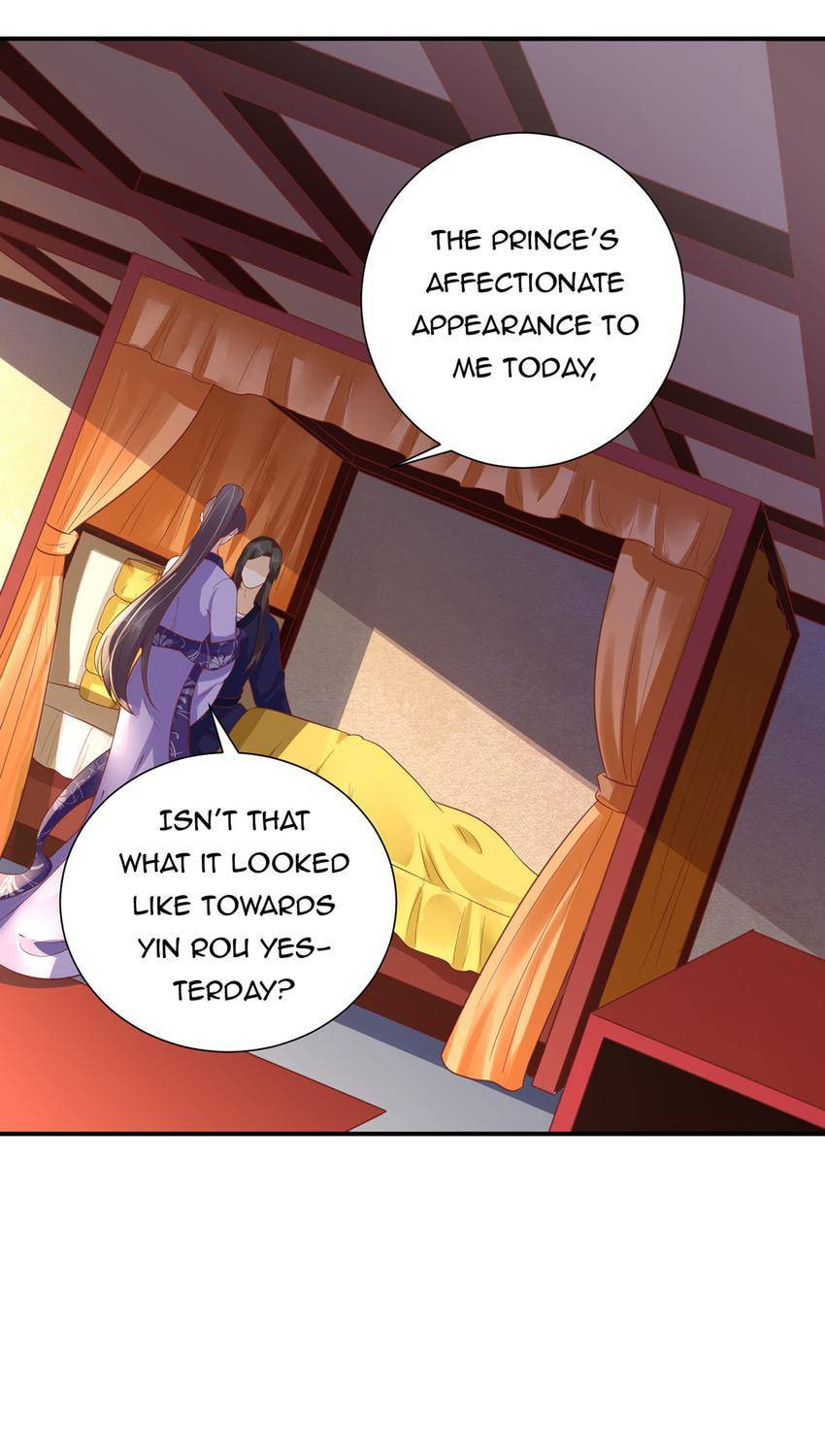 Shengshi Li Hua Dian (Colored) Chapter 63 page 20 - 