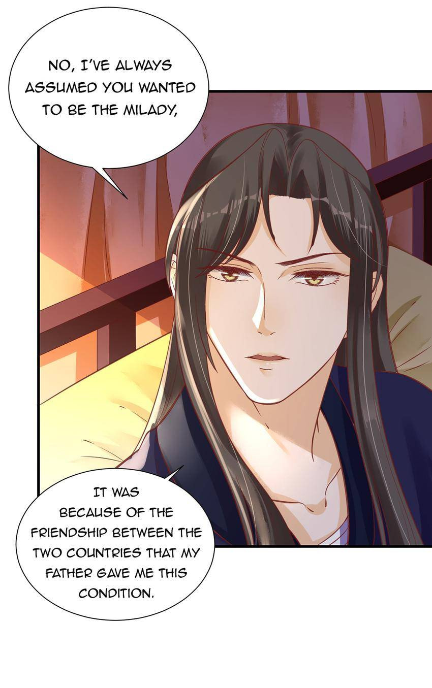 Shengshi Li Hua Dian (Colored) Chapter 63 page 21 - 