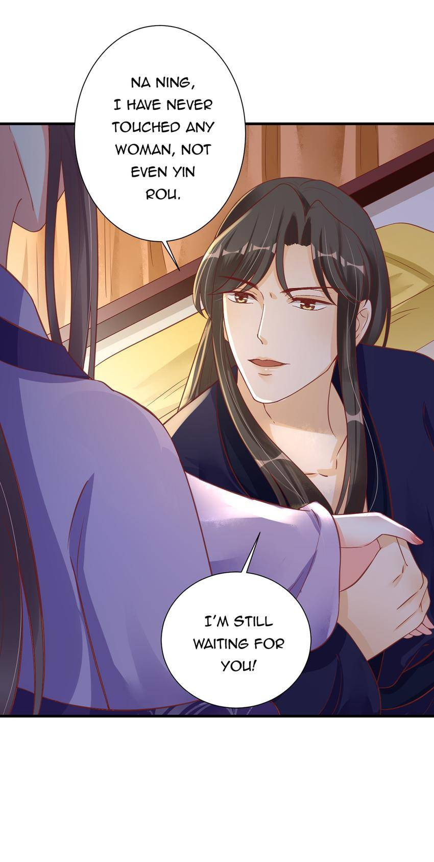 Shengshi Li Hua Dian (Colored) Chapter 63 page 23 - 