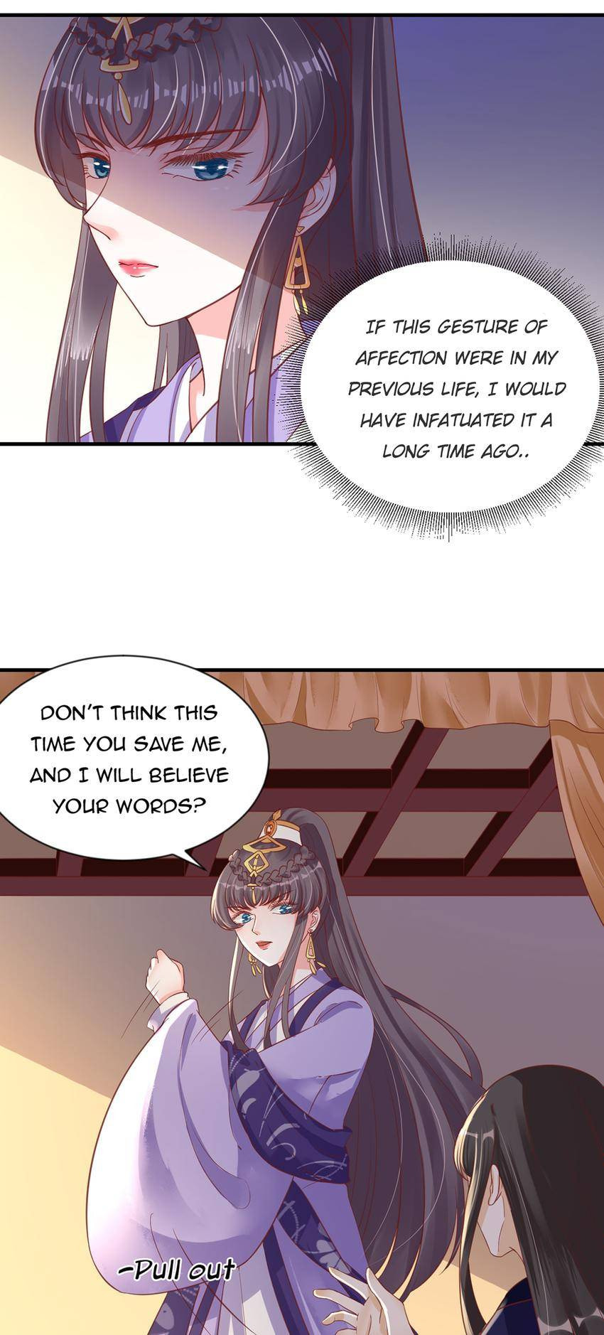 Shengshi Li Hua Dian (Colored) Chapter 63 page 24 - 