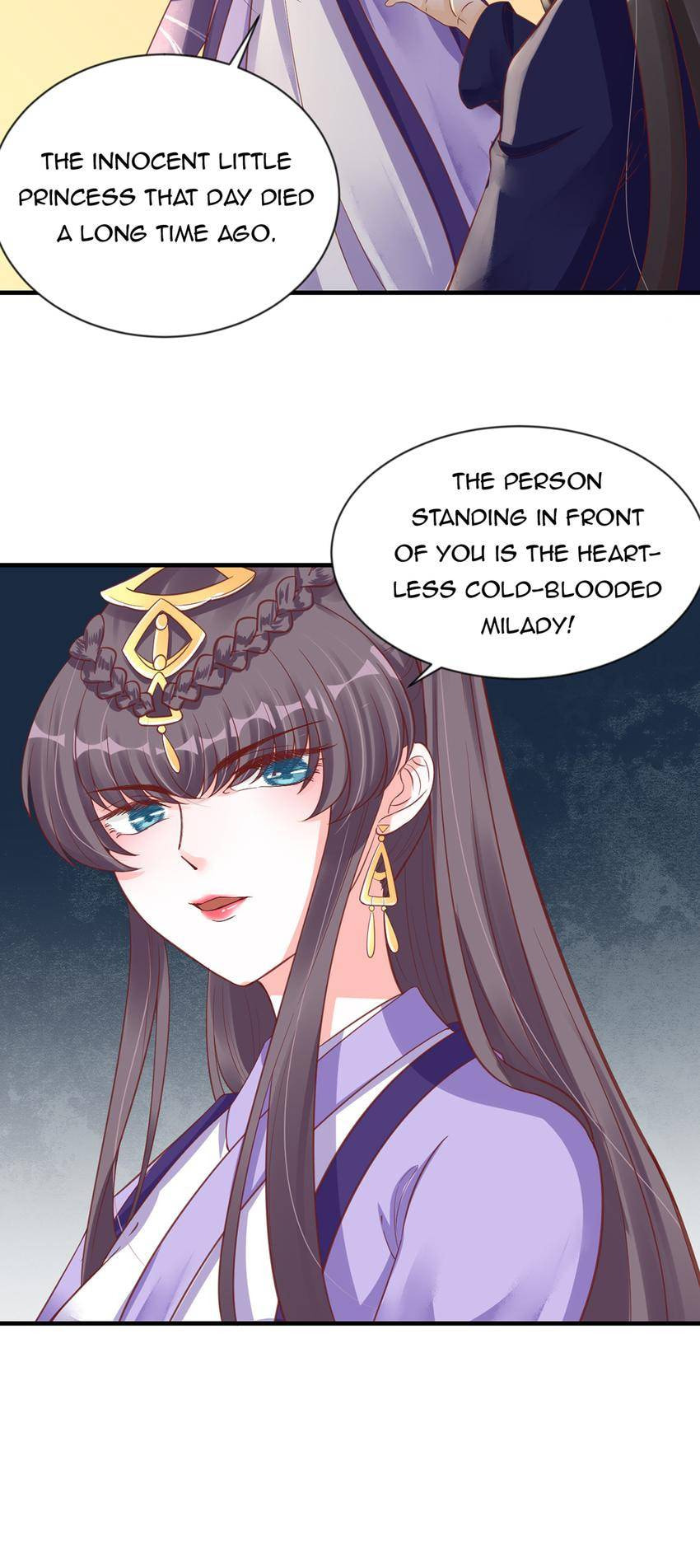 Shengshi Li Hua Dian (Colored) Chapter 63 page 25 - 