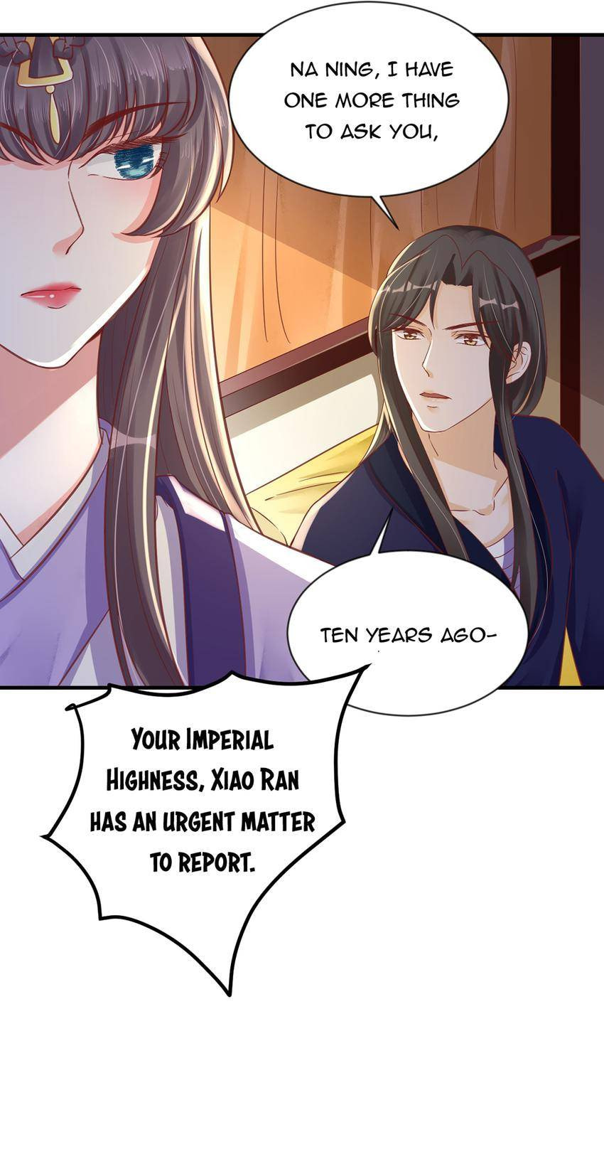 Shengshi Li Hua Dian (Colored) Chapter 63 page 27 - 