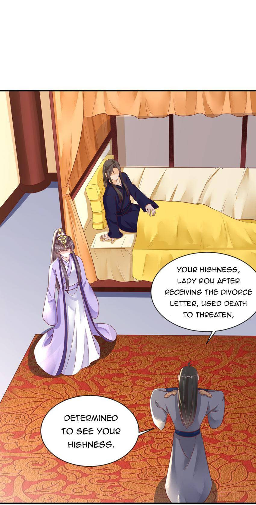 Shengshi Li Hua Dian (Colored) Chapter 63 page 28 - 
