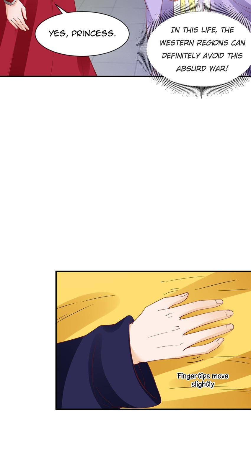 Shengshi Li Hua Dian (Colored) Chapter 63 page 4 - 