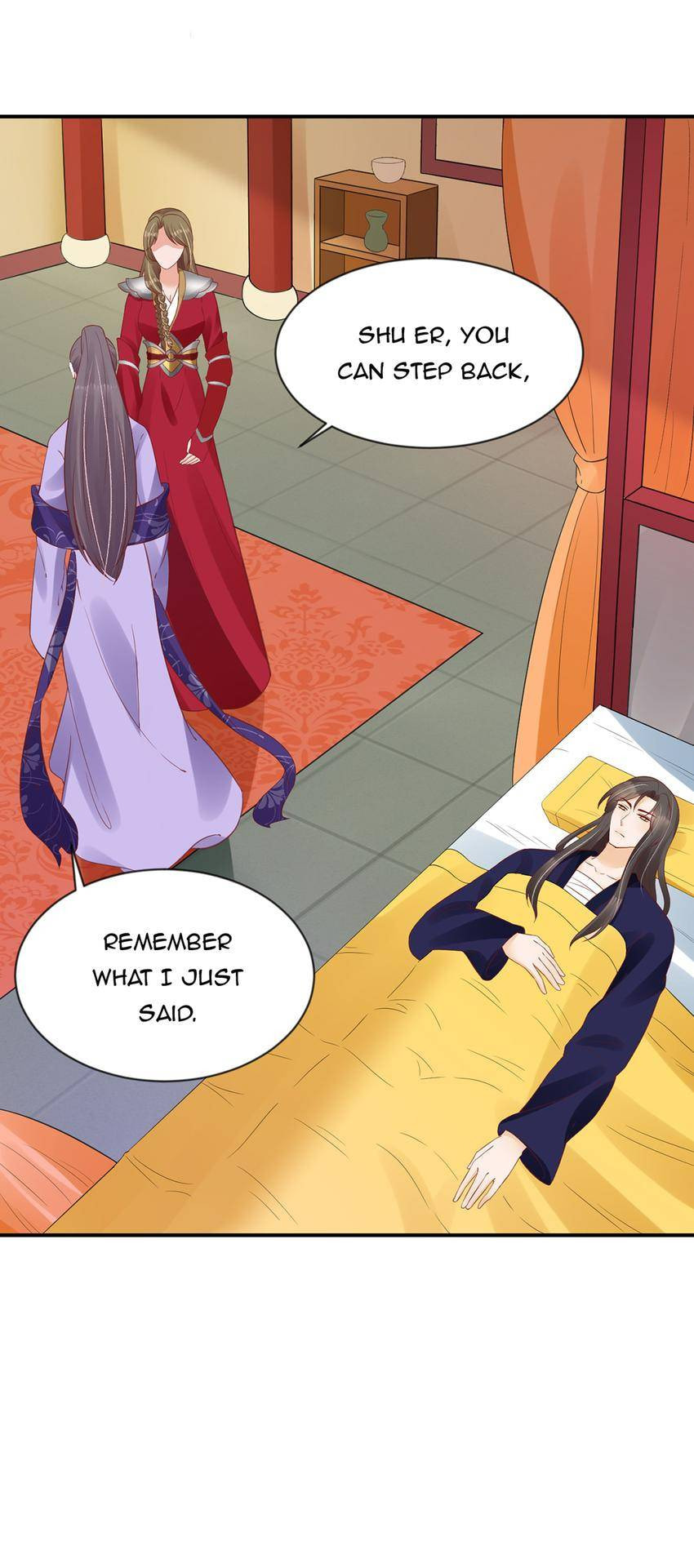 Shengshi Li Hua Dian (Colored) Chapter 63 page 6 - 