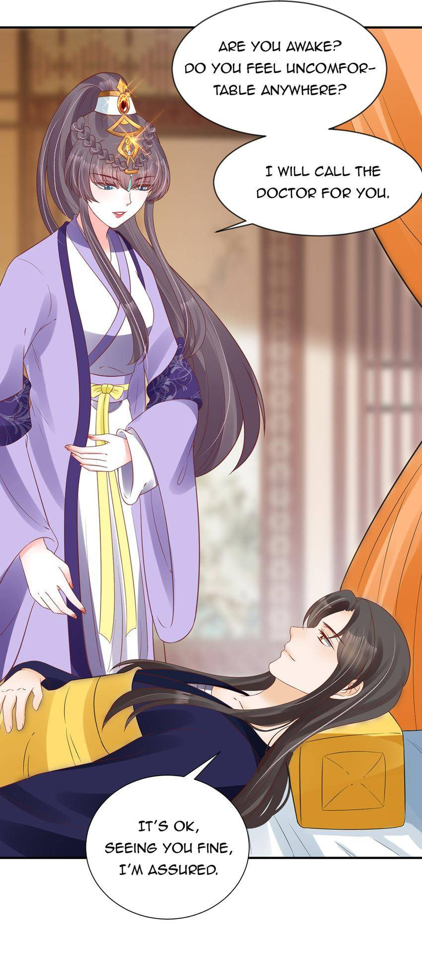 Shengshi Li Hua Dian (Colored) Chapter 63 page 7 - 
