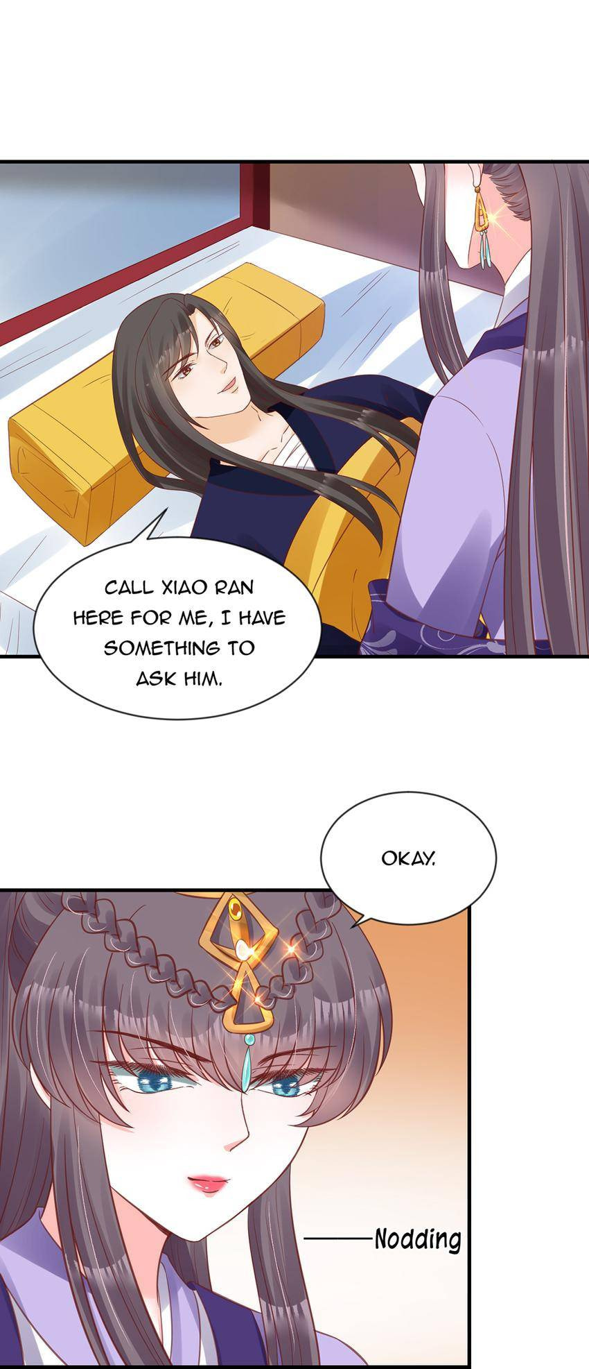 Shengshi Li Hua Dian (Colored) Chapter 63 page 8 - 