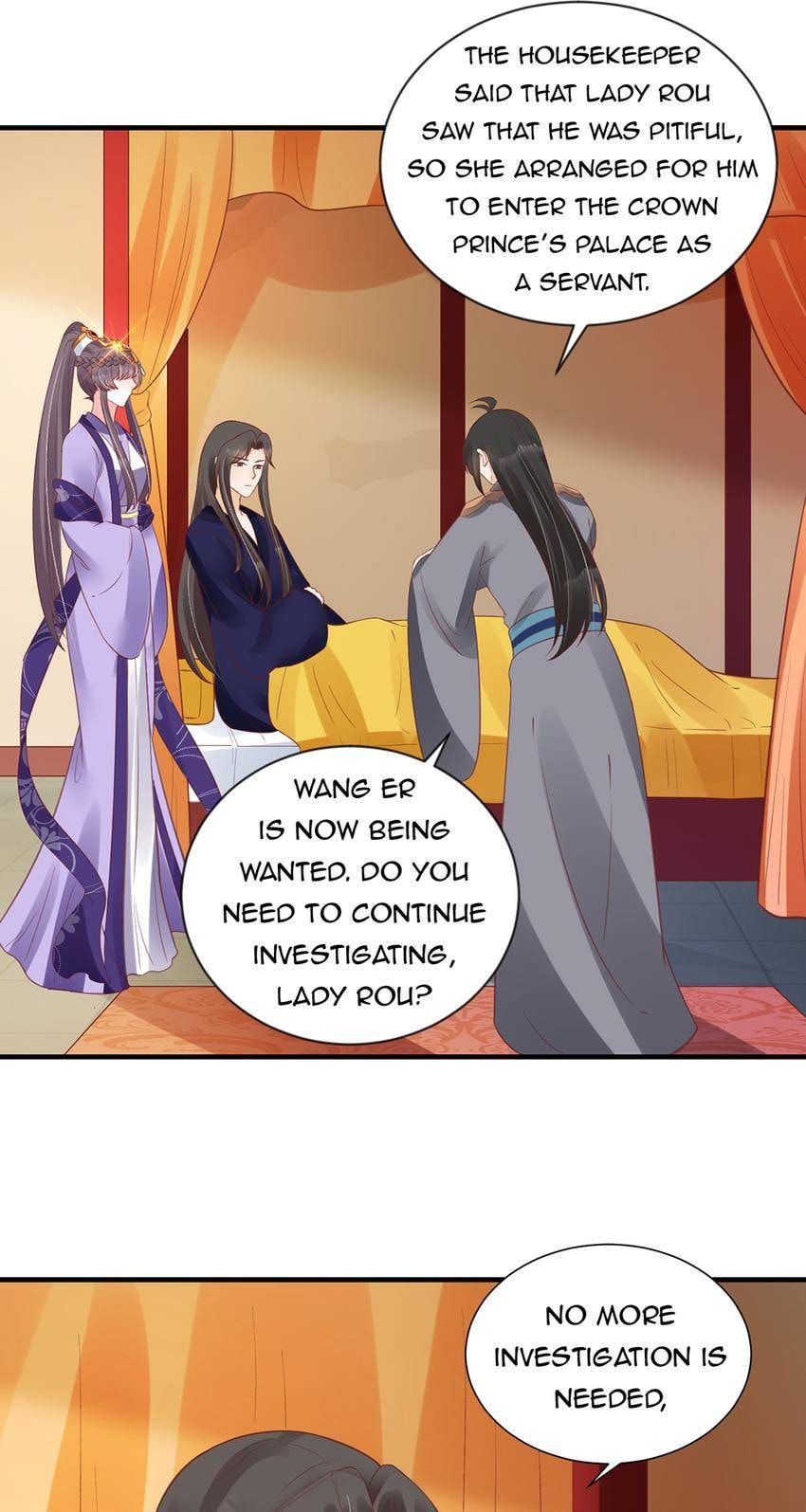 Shengshi Li Hua Dian (Colored) Chapter 63 page 10 - 