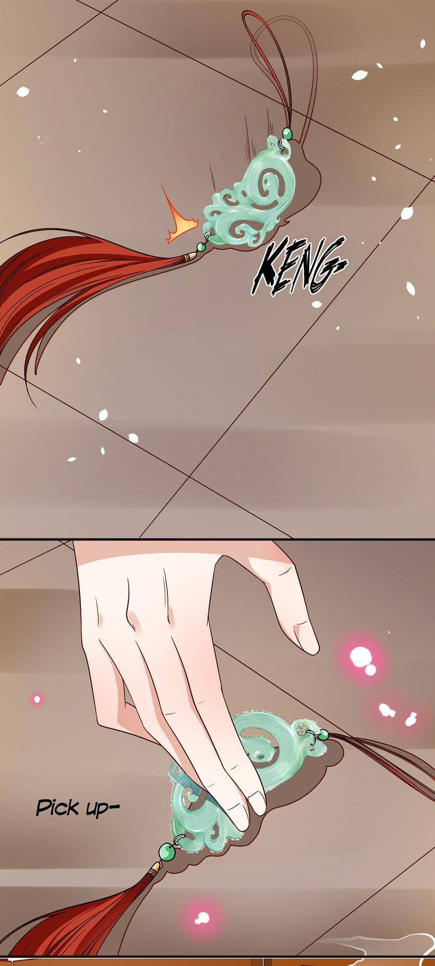 Shengshi Li Hua Dian (Colored) Chapter 64 page 21 - 