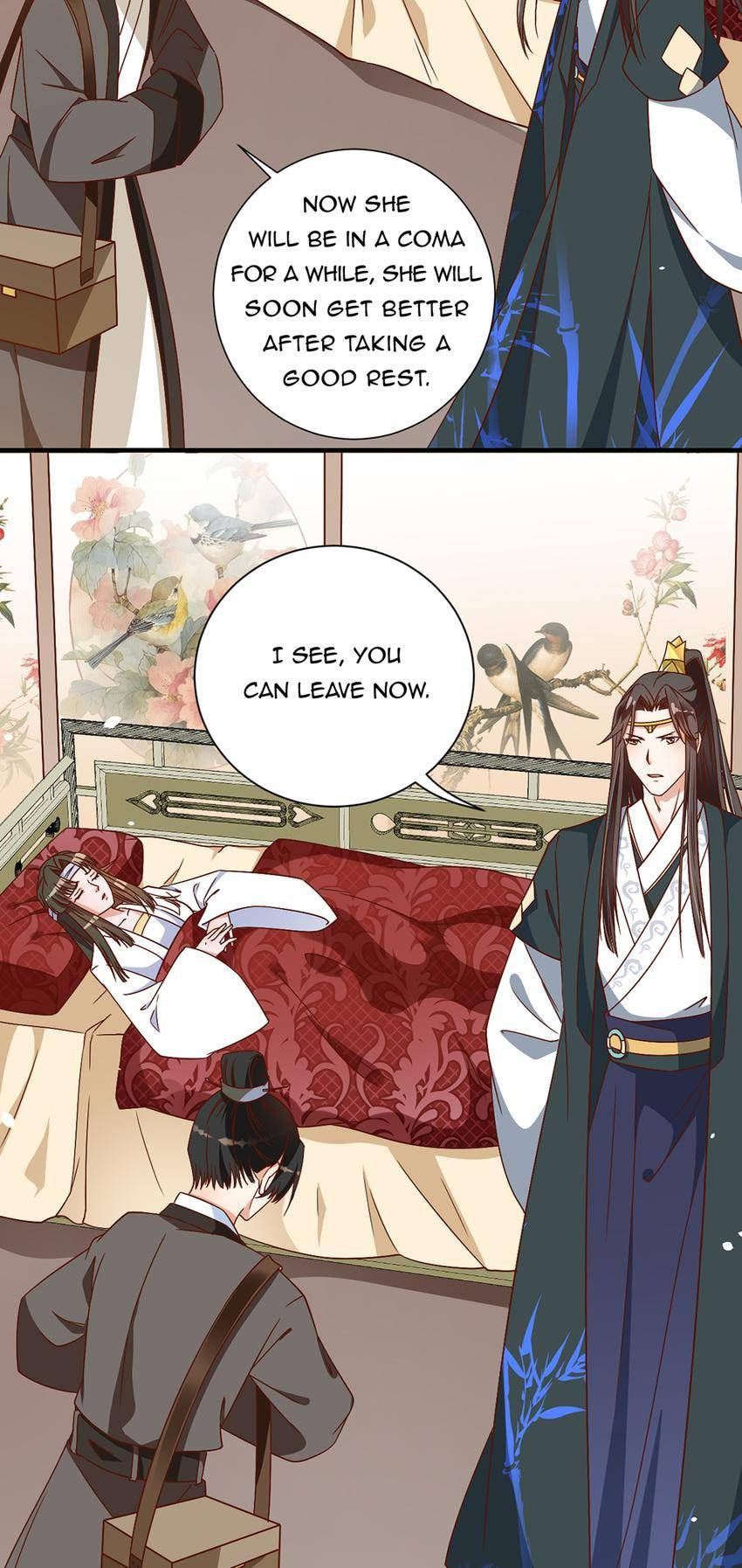 Shengshi Li Hua Dian (Colored) Chapter 64 page 25 - 