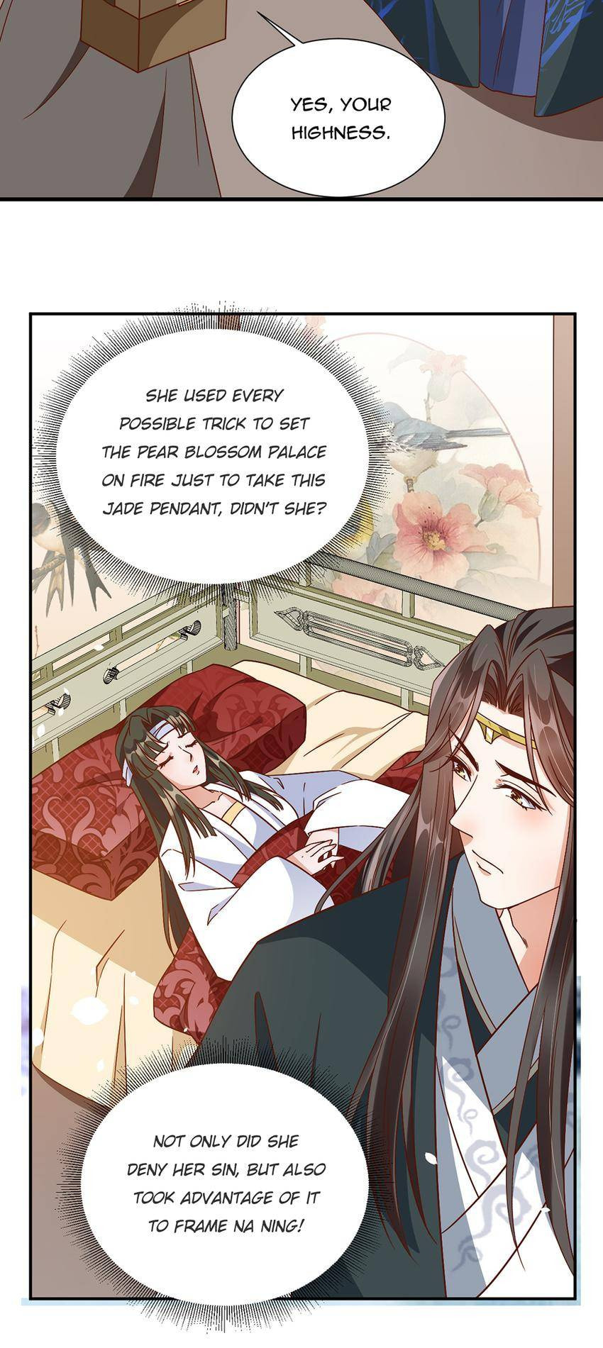 Shengshi Li Hua Dian (Colored) Chapter 64 page 26 - 