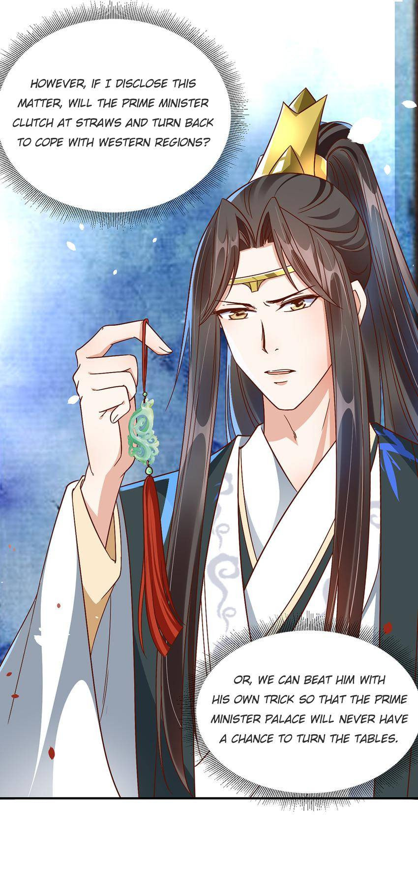 Shengshi Li Hua Dian (Colored) Chapter 64 page 29 - 