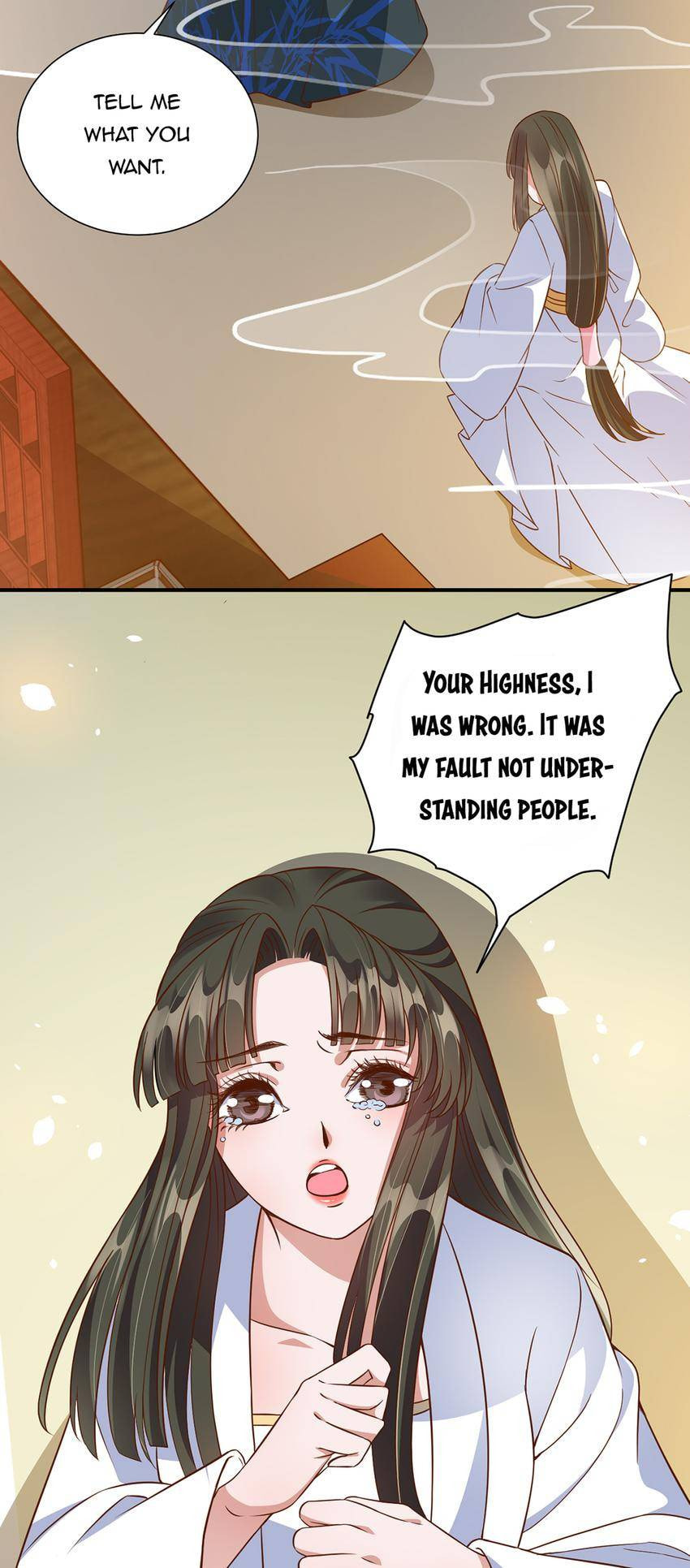 Shengshi Li Hua Dian (Colored) Chapter 64 page 4 - 