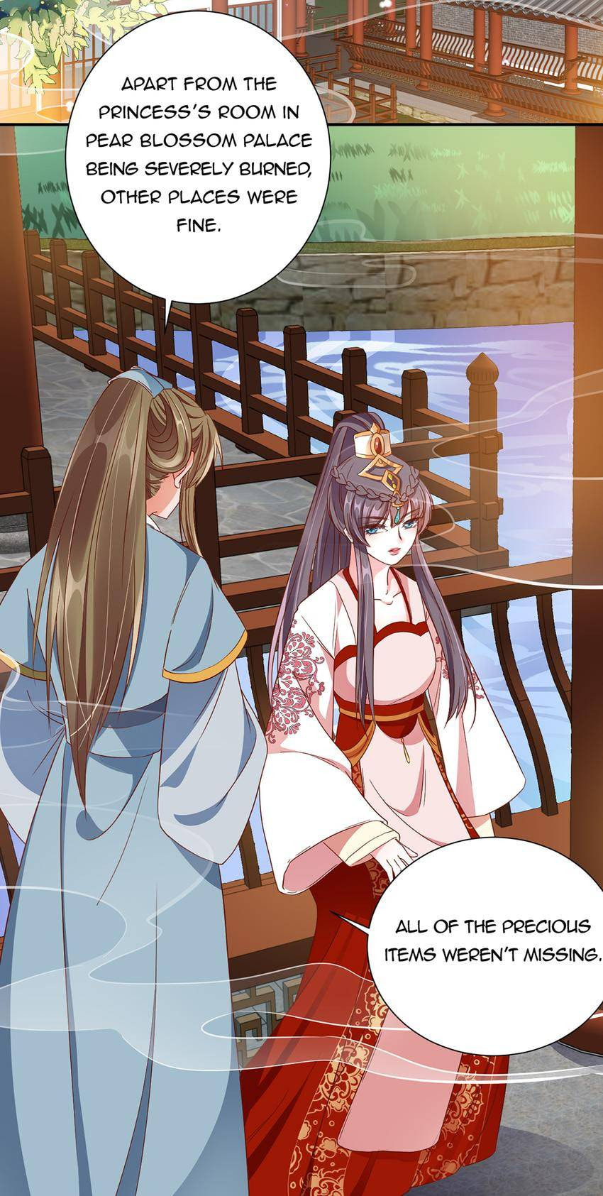 Shengshi Li Hua Dian (Colored) Chapter 64 page 31 - 