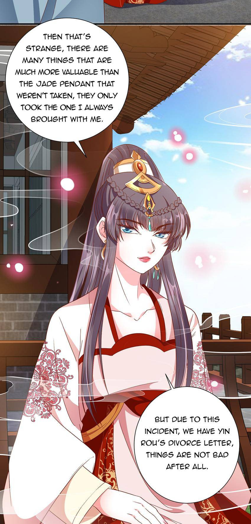 Shengshi Li Hua Dian (Colored) Chapter 64 page 32 - 