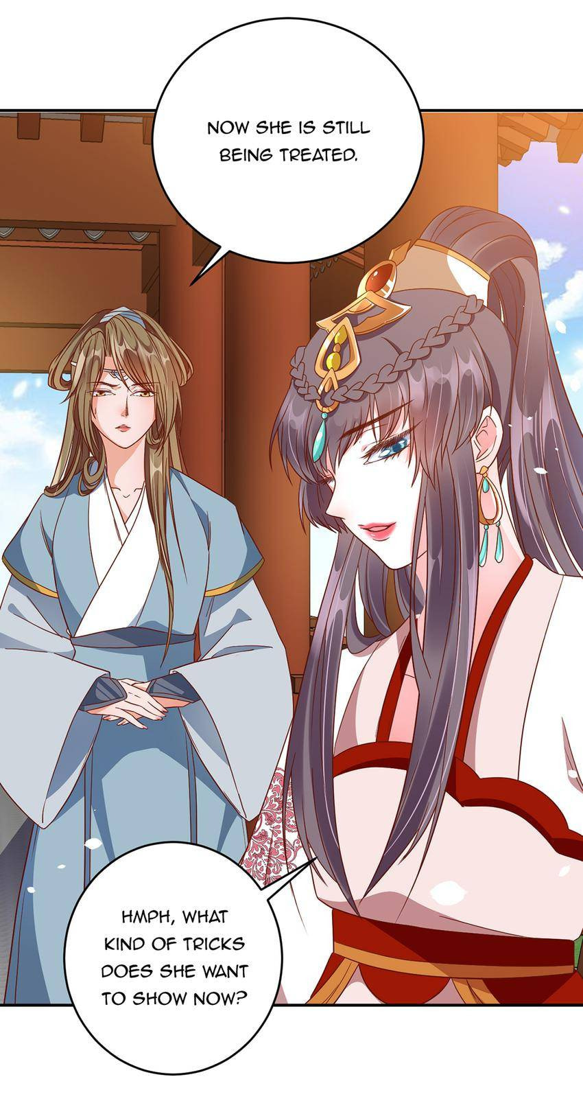 Shengshi Li Hua Dian (Colored) Chapter 64 page 34 - 