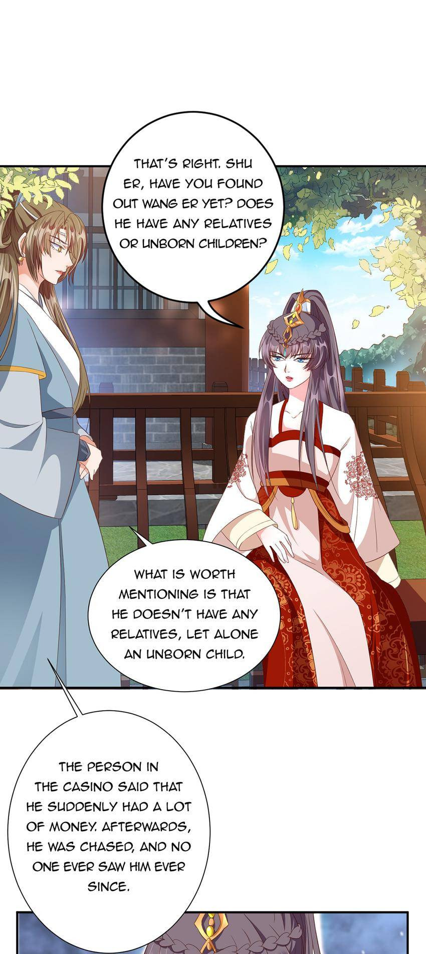 Shengshi Li Hua Dian (Colored) Chapter 64 page 36 - 