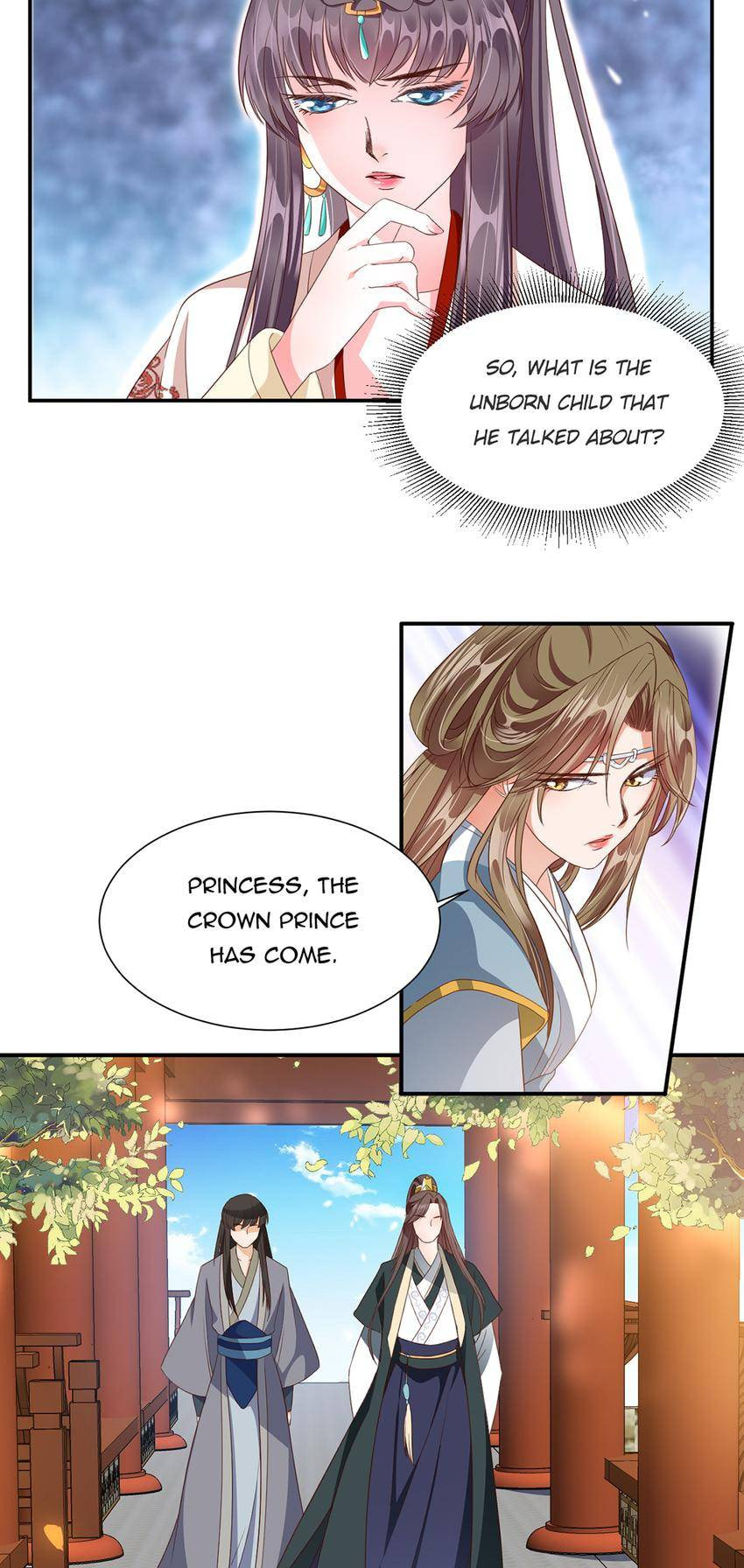 Shengshi Li Hua Dian (Colored) Chapter 64 page 37 - 