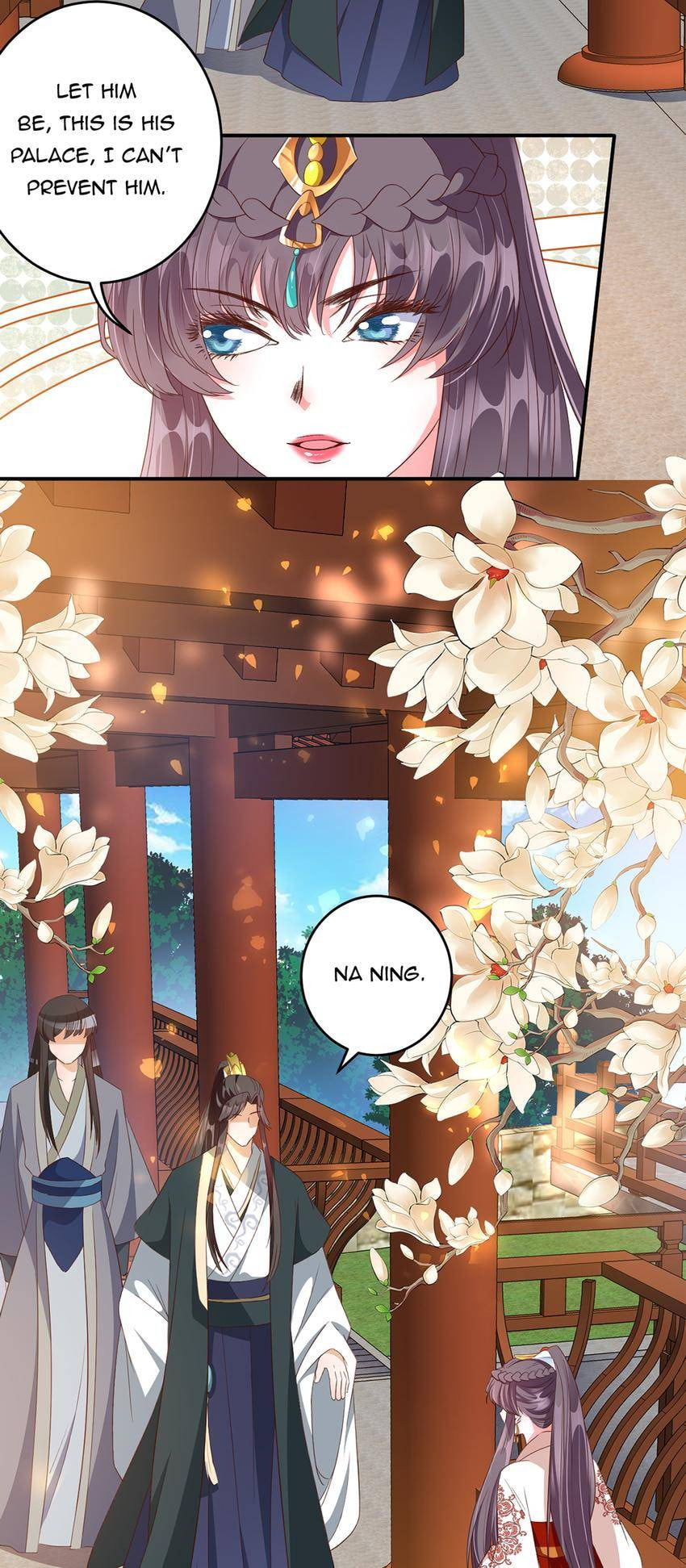 Shengshi Li Hua Dian (Colored) Chapter 64 page 38 - 