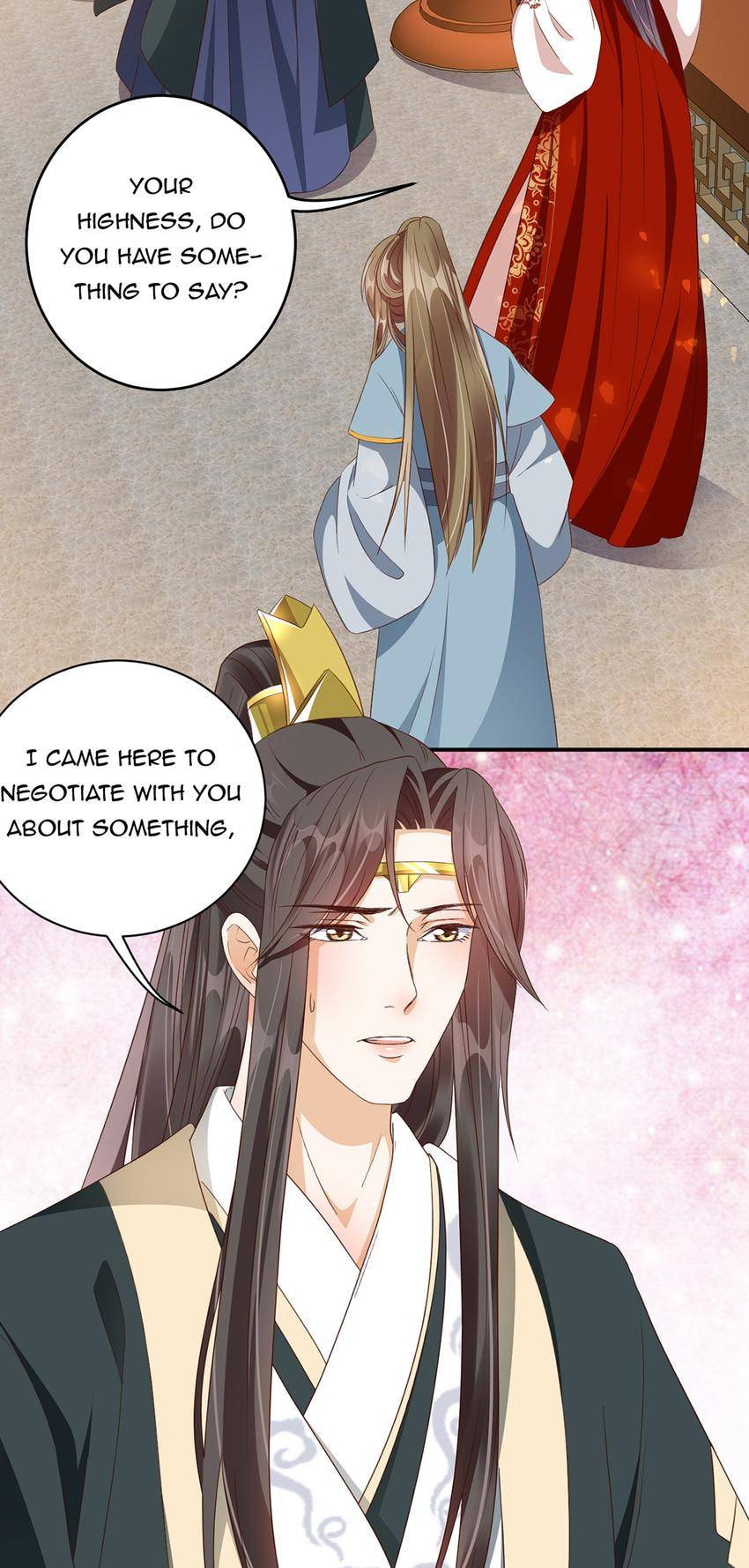 Shengshi Li Hua Dian (Colored) Chapter 64 page 39 - 