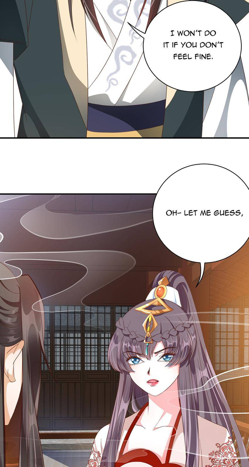 Shengshi Li Hua Dian (Colored) Chapter 64 page 40 - 