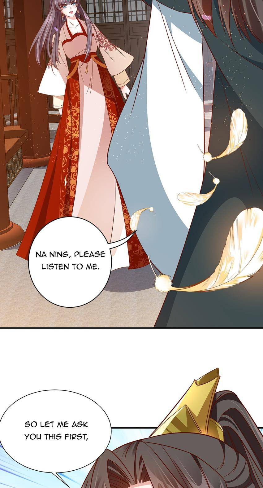 Shengshi Li Hua Dian (Colored) Chapter 64 page 43 - 