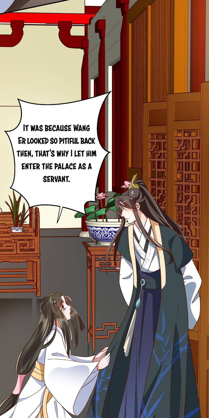 Shengshi Li Hua Dian (Colored) Chapter 64 page 6 - 
