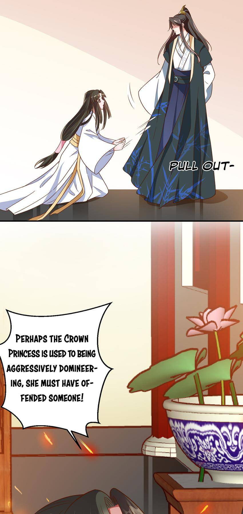 Shengshi Li Hua Dian (Colored) Chapter 64 page 8 - 