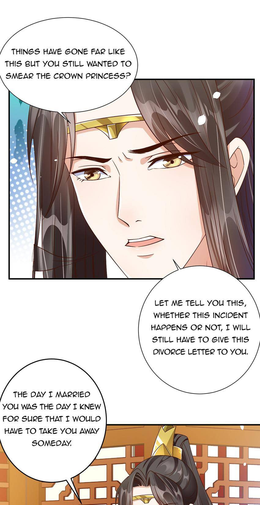 Shengshi Li Hua Dian (Colored) Chapter 64 page 10 - 