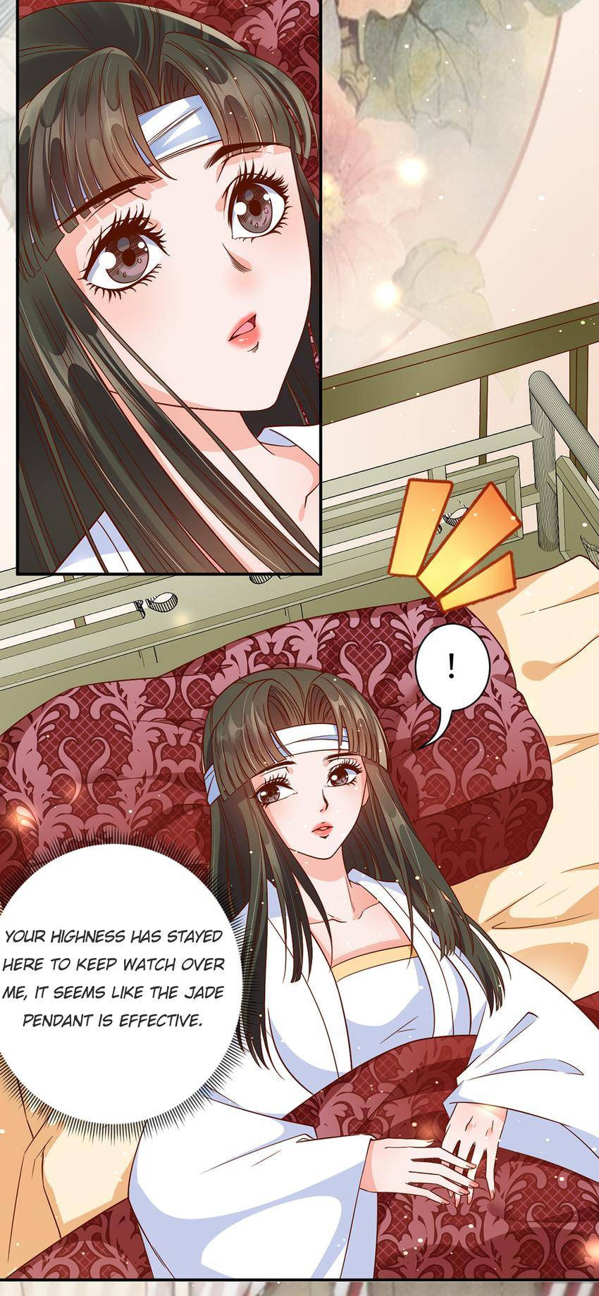 Shengshi Li Hua Dian (Colored) Chapter 65 page 14 - 