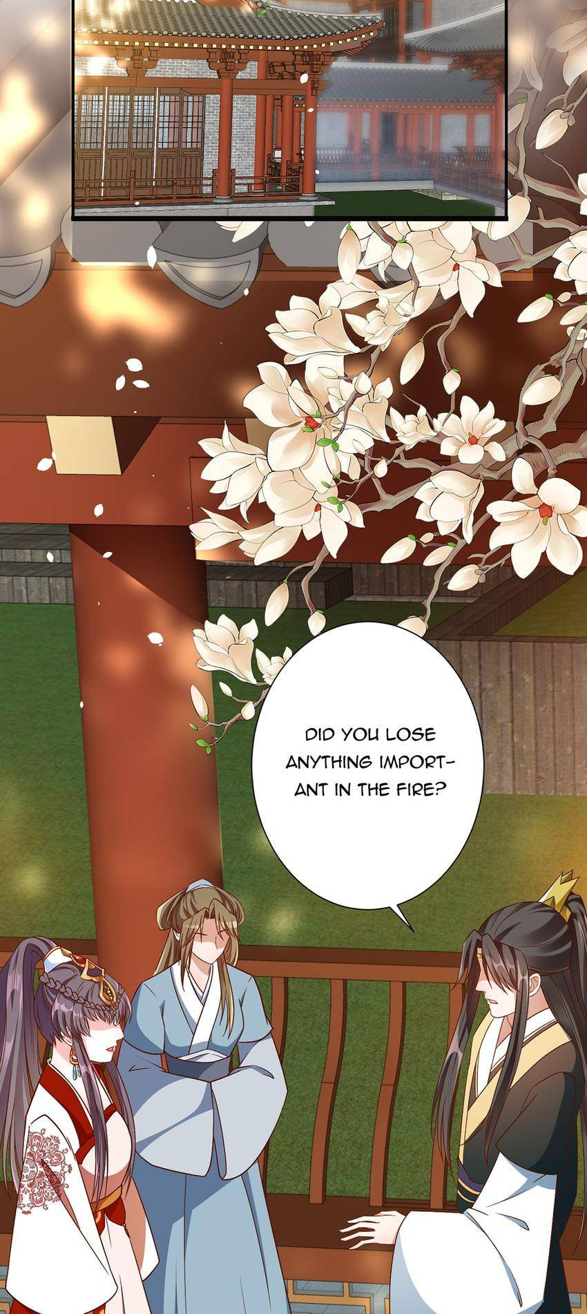 Shengshi Li Hua Dian (Colored) Chapter 65 page 3 - 
