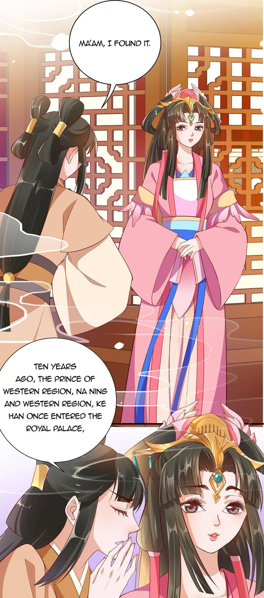 Shengshi Li Hua Dian (Colored) Chapter 65 page 24 - 