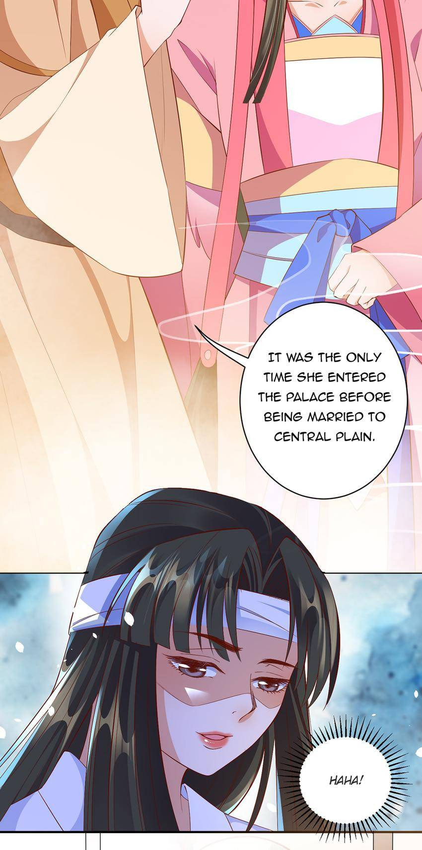 Shengshi Li Hua Dian (Colored) Chapter 65 page 25 - 