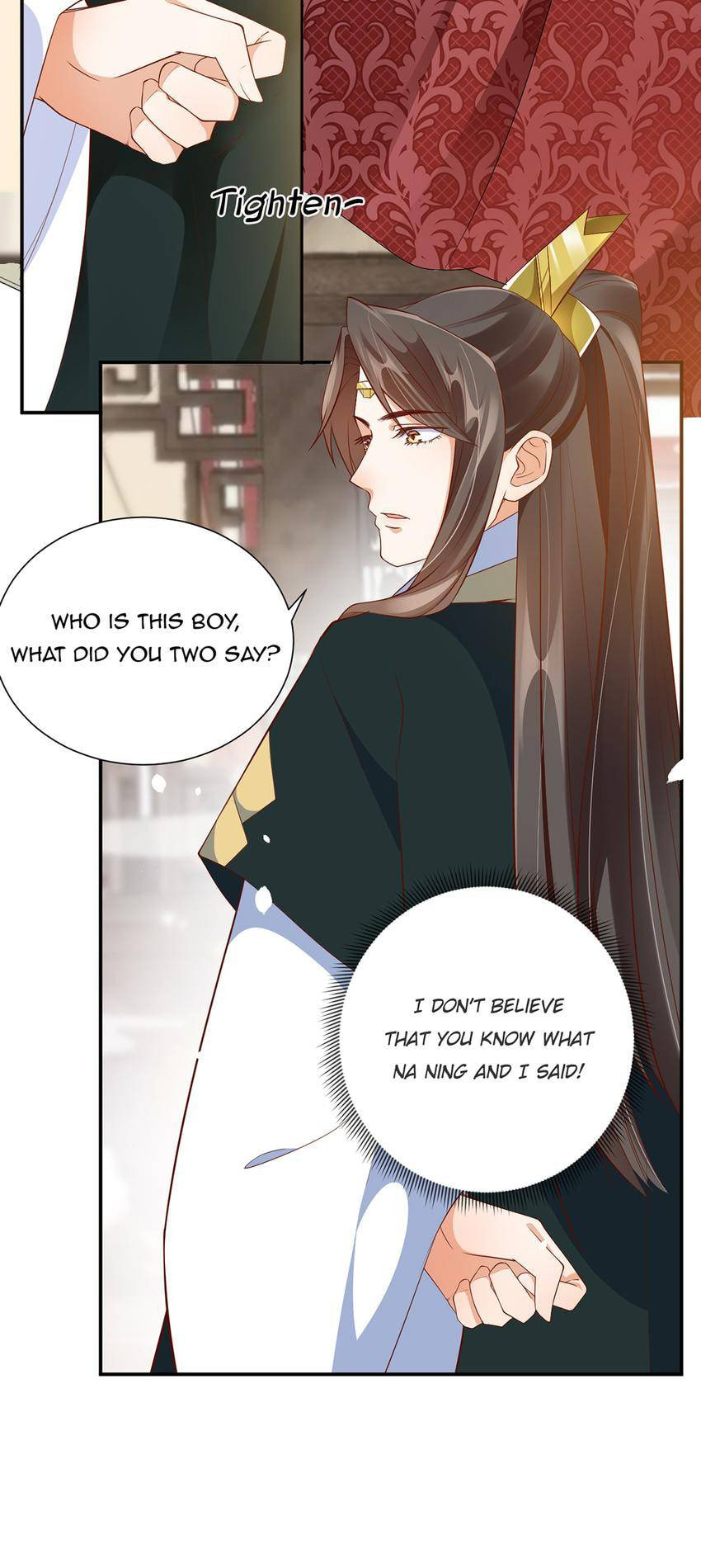 Shengshi Li Hua Dian (Colored) Chapter 65 page 27 - 