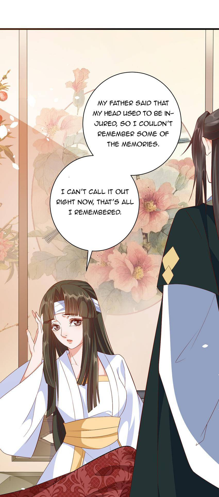 Shengshi Li Hua Dian (Colored) Chapter 65 page 28 - 