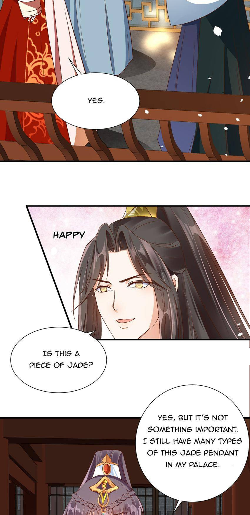 Shengshi Li Hua Dian (Colored) Chapter 65 page 4 - 