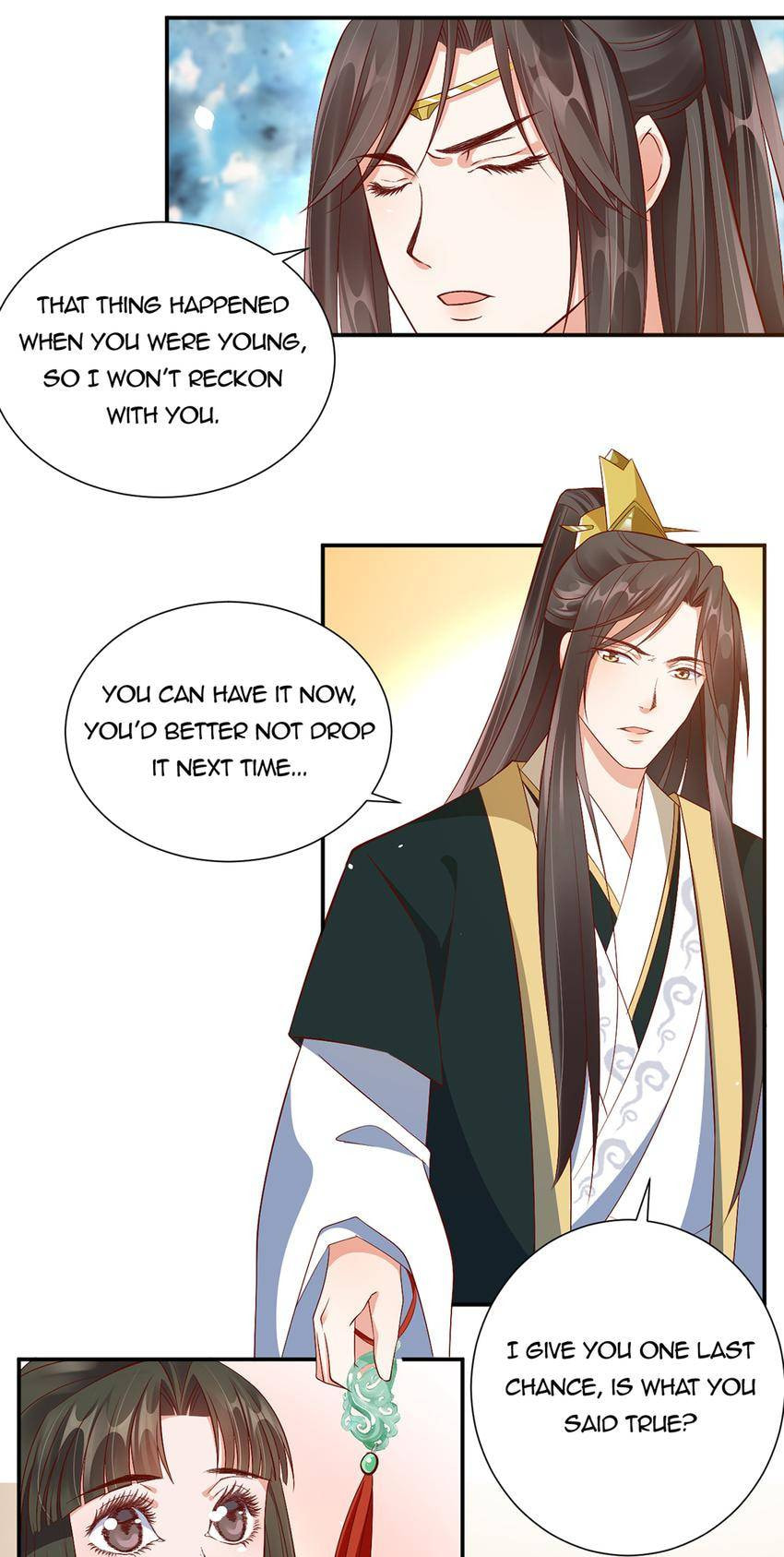 Shengshi Li Hua Dian (Colored) Chapter 65 page 31 - 