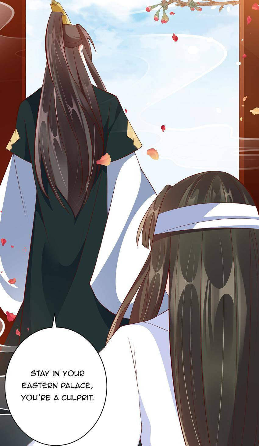 Shengshi Li Hua Dian (Colored) Chapter 65 page 33 - 