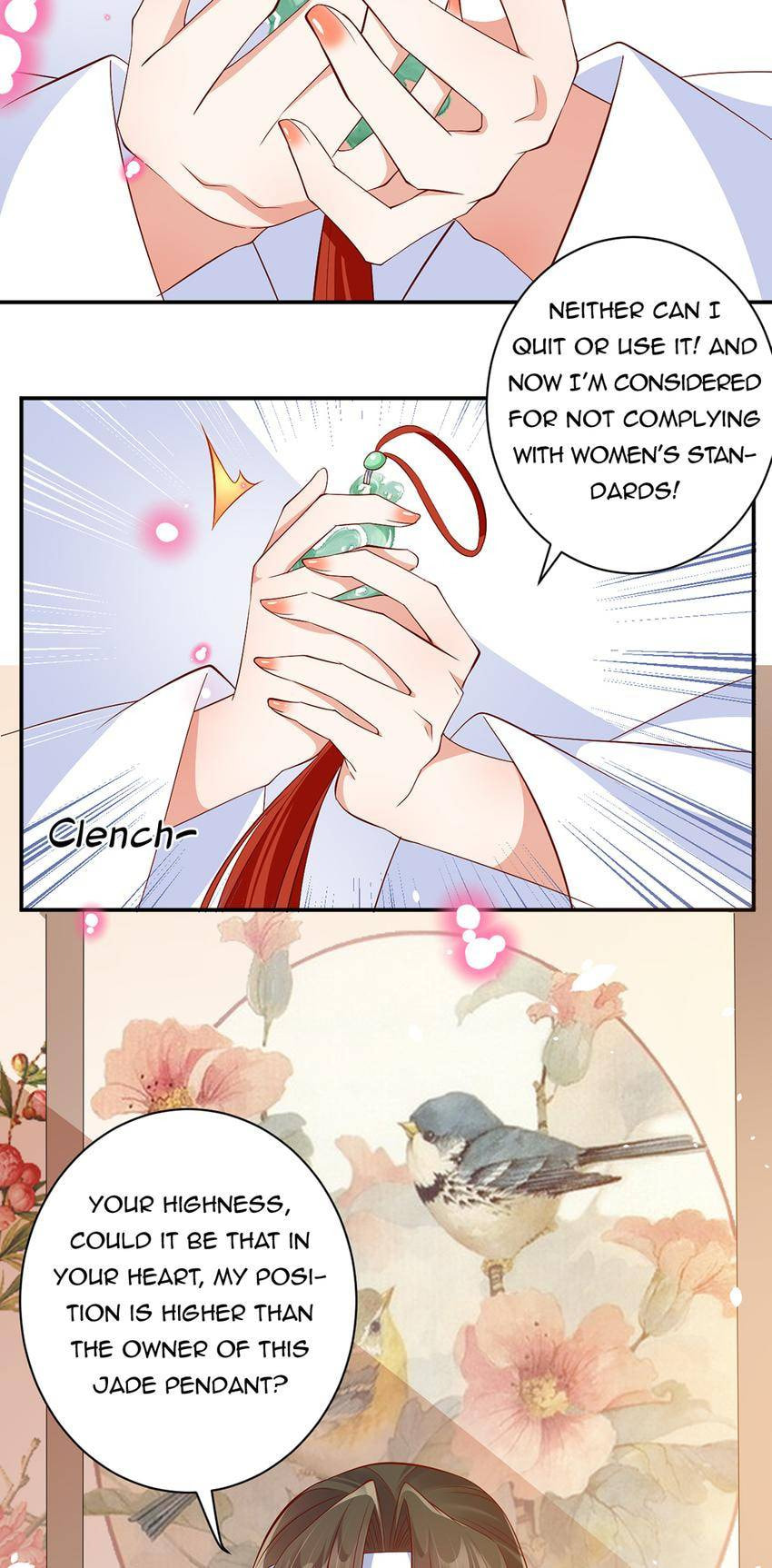 Shengshi Li Hua Dian (Colored) Chapter 65 page 35 - 
