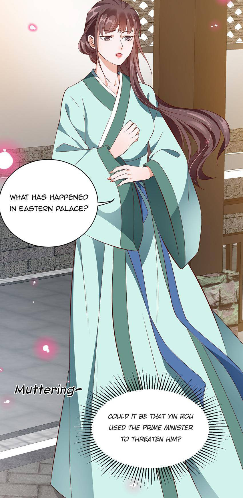 Shengshi Li Hua Dian (Colored) Chapter 65 page 38 - 
