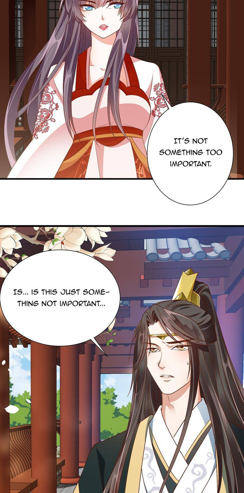Shengshi Li Hua Dian (Colored) Chapter 65 page 5 - 
