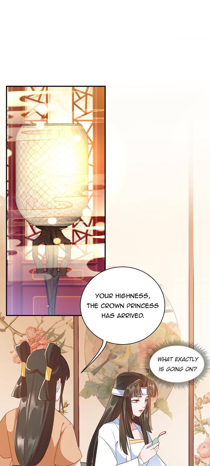 Shengshi Li Hua Dian (Colored) Chapter 65 page 41 - 