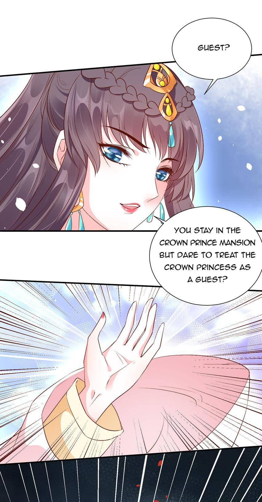 Shengshi Li Hua Dian (Colored) Chapter 65 page 48 - 