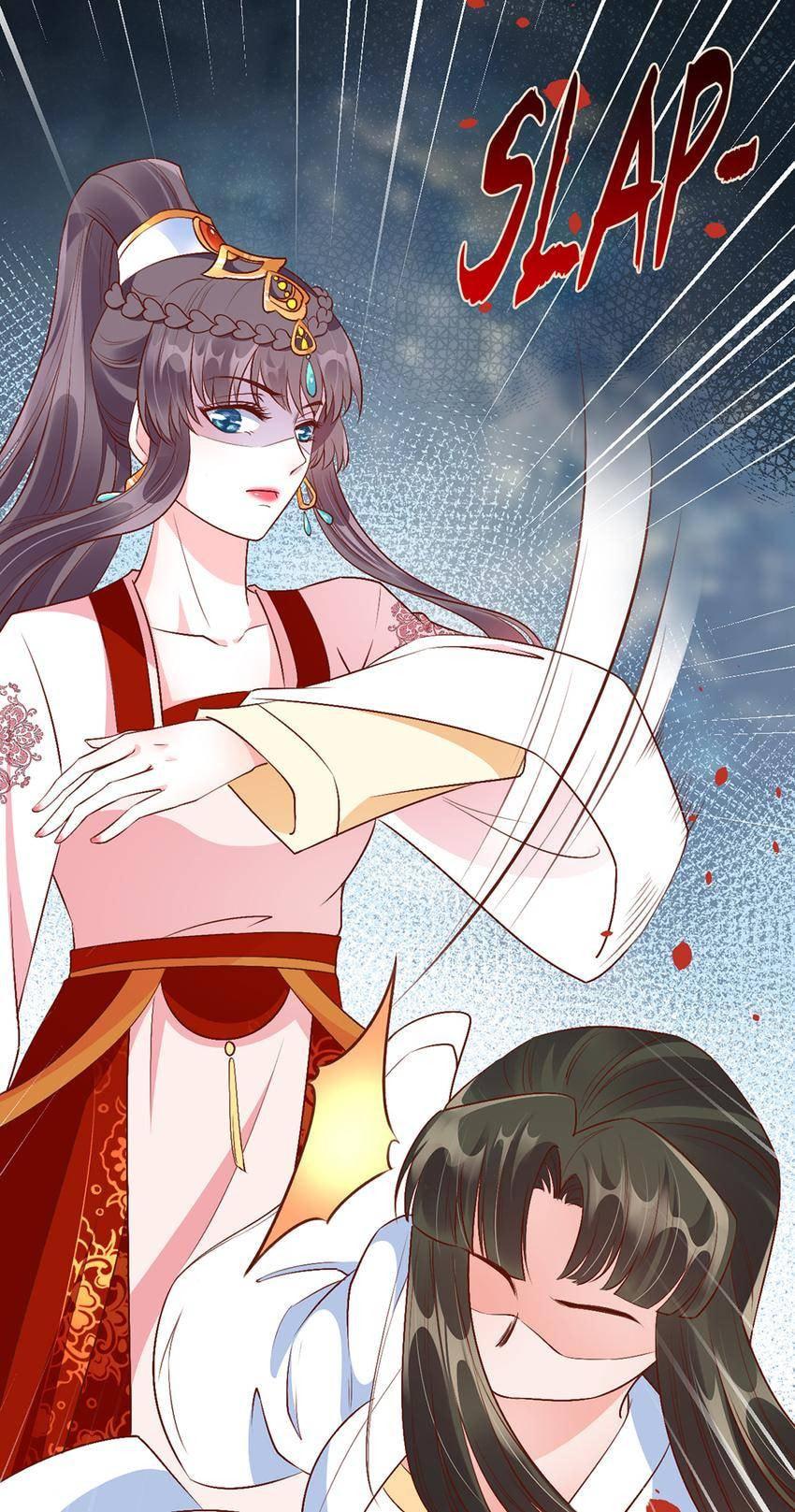 Shengshi Li Hua Dian (Colored) Chapter 65 page 49 - 